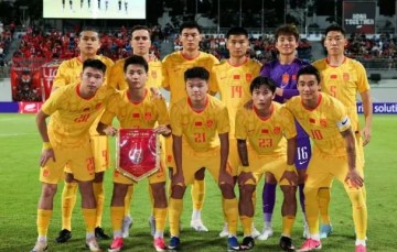 开云体育下载-上观：险胜新加坡，国足主帅邵佳一为考察更多球员付出了代价